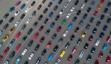 1.326 Mustang πέτυχαν νέο παγκόσμιο ρεκόρ (video)