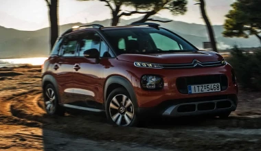 ΑΝΕΣΗ & ΠΡΑΚΤΙΚΟΤΗΤΑ: Citroen C3 Aircross & C5 Aircross