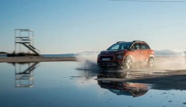 ΑΝΕΣΗ & ΠΡΑΚΤΙΚΟΤΗΤΑ: Citroen C3 Aircross & C5 Aircross