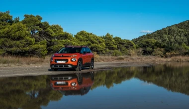 ΑΝΕΣΗ & ΠΡΑΚΤΙΚΟΤΗΤΑ: Citroen C3 Aircross & C5 Aircross