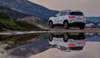 ΑΝΕΣΗ & ΠΡΑΚΤΙΚΟΤΗΤΑ: Citroen C3 Aircross & C5 Aircross