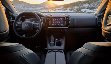 ΑΝΕΣΗ & ΠΡΑΚΤΙΚΟΤΗΤΑ: Citroen C3 Aircross & C5 Aircross