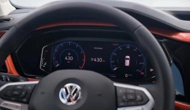 SUV ΠΛΟΥΡΑΛΙΣΜΟΣ: Volkswagen T-Cross, T-Roc, Tiguan