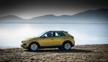 SUV ΠΛΟΥΡΑΛΙΣΜΟΣ: Volkswagen T-Cross, T-Roc, Tiguan