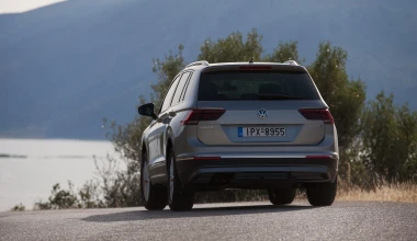 SUV ΠΛΟΥΡΑΛΙΣΜΟΣ: Volkswagen T-Cross, T-Roc, Tiguan