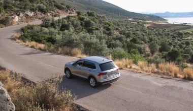SUV ΠΛΟΥΡΑΛΙΣΜΟΣ: Volkswagen T-Cross, T-Roc, Tiguan