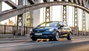 Τα πάντα για το νέο Opel Astra