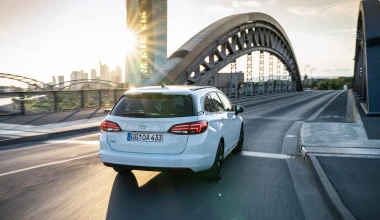 Τα πάντα για το νέο Opel Astra