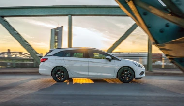 Τα πάντα για το νέο Opel Astra