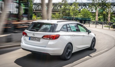 Τα πάντα για το νέο Opel Astra