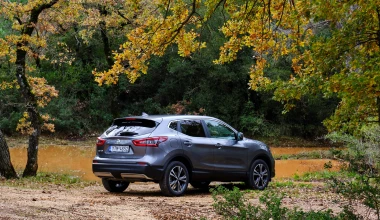 BEST SELLER: Nissan Qashqai