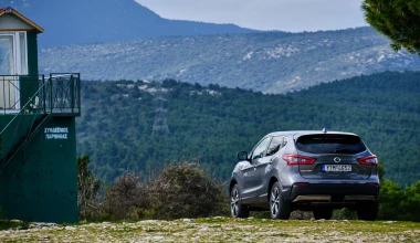 BEST SELLER: Nissan Qashqai