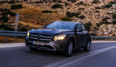 PREMIUM ΧΑΡΑΚΤΗΡΑΣ: Mercedes-Benz GLA