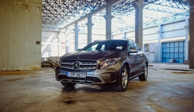 PREMIUM ΧΑΡΑΚΤΗΡΑΣ: Mercedes-Benz GLA