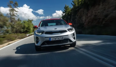 ΔΥΝΑΜΙΚΟΣ ΧΑΡΑΚΤΗΡΑΣ: Kia Stonic