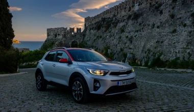 ΔΥΝΑΜΙΚΟΣ ΧΑΡΑΚΤΗΡΑΣ: Kia Stonic
