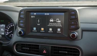 ΑΠΑΡΑΜΙΛΛΟ ΣΤΥΛ: Hyundai Kona