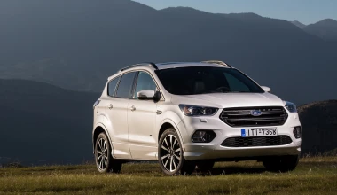 ΠΡΟΗΓΜΕΝΗ ΤΕΧΝΟΛΟΓΙΑ: Ford Kuga