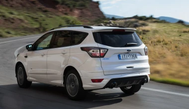 ΠΡΟΗΓΜΕΝΗ ΤΕΧΝΟΛΟΓΙΑ: Ford Kuga