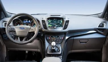 ΠΡΟΗΓΜΕΝΗ ΤΕΧΝΟΛΟΓΙΑ: Ford Kuga