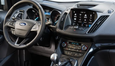 ΠΡΟΗΓΜΕΝΗ ΤΕΧΝΟΛΟΓΙΑ: Ford Kuga