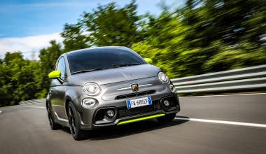 Το ανανεωμένο Abarth 595 Pista: Για το νέο “αίμα” (video)