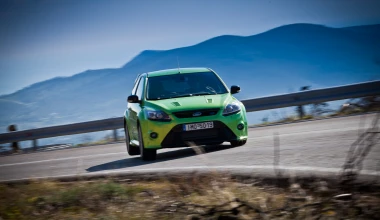 Ford Focus RS - 2011