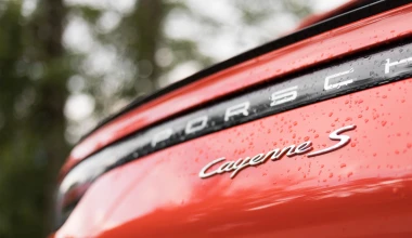 Οδηγούμε στη Σλοβενία τη νέα Porsche Cayenne Coupe