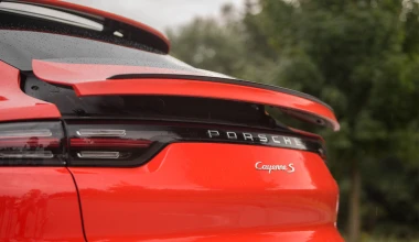 Οδηγούμε στη Σλοβενία τη νέα Porsche Cayenne Coupe