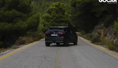 Δοκιμή Nissan Qashqai 1.5 dCi DCT: Η σωστή επιλογή