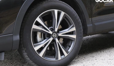 Δοκιμή Nissan Qashqai 1.5 dCi DCT: Η σωστή επιλογή