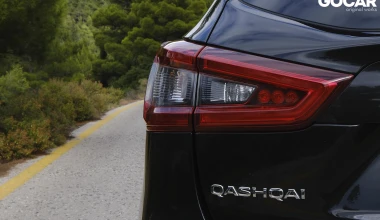 Δοκιμή Nissan Qashqai 1.5 dCi DCT: Η σωστή επιλογή