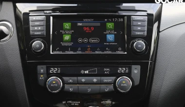 Δοκιμή Nissan Qashqai 1.5 dCi DCT: Η σωστή επιλογή