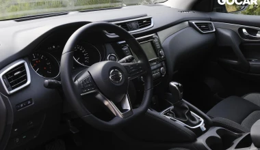 Δοκιμή Nissan Qashqai 1.5 dCi DCT: Η σωστή επιλογή