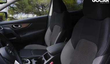 Δοκιμή Nissan Qashqai 1.5 dCi DCT: Η σωστή επιλογή