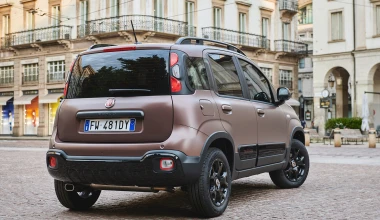 Το πιο «κυριλέ» Fiat Panda στα χρονικά