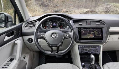 Volkswagen Tiguan Allspace: Στην Ελλάδα με τιμή 34.910 ευρώ
