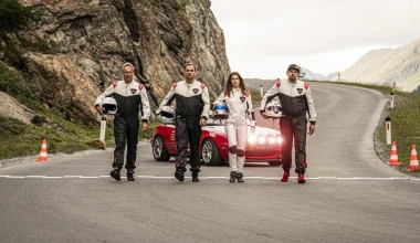 Mazda MX-5 πρώτης γενιάς καταρρίπτει