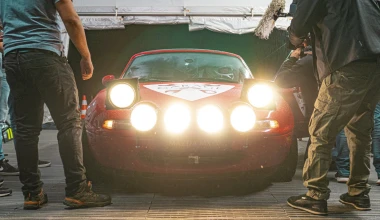 Mazda MX-5 πρώτης γενιάς καταρρίπτει