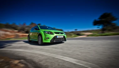 Ford Focus RS - 2011