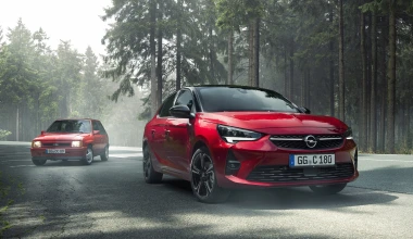 Νέο Opel Corsa GS Line: Με βαριά σπορ κληρονομιά (vid)
