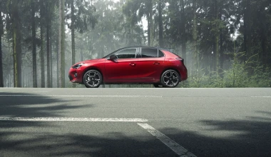 Νέο Opel Corsa GS Line: Με βαριά σπορ κληρονομιά (vid)
