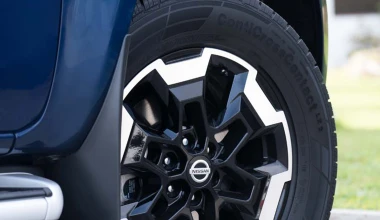 Ανανεωμένο Nissan Navara: Ολική αναβάθμιση