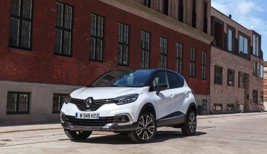 Δοκιμή Renault Captur 1.3 TCe 130 PS: Του δίνει φτερά