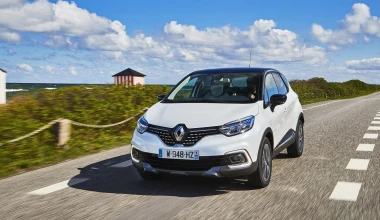 Δοκιμή Renault Captur 1.3 TCe 130 PS: Του δίνει φτερά