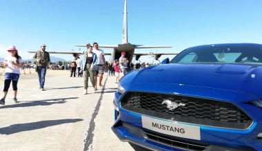 Θέαμα στα ύψη στην Τανάγρα