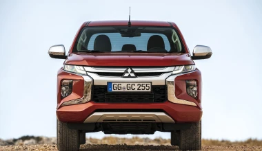 Πρώτη οδήγηση Mitsubishi L200: Η ώρα του εκσυγχρονισμού