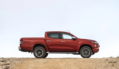 Πρώτη οδήγηση Mitsubishi L200: Η ώρα του εκσυγχρονισμού