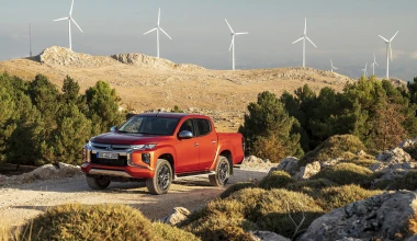 Πρώτη οδήγηση Mitsubishi L200: Η ώρα του εκσυγχρονισμού