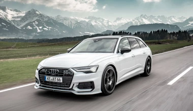 Audi A6, A7 και Q8 με 408 ίππους από την ABT